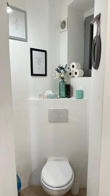 C'Est La Vie A Paris Apartment 비엔나 외부 사진